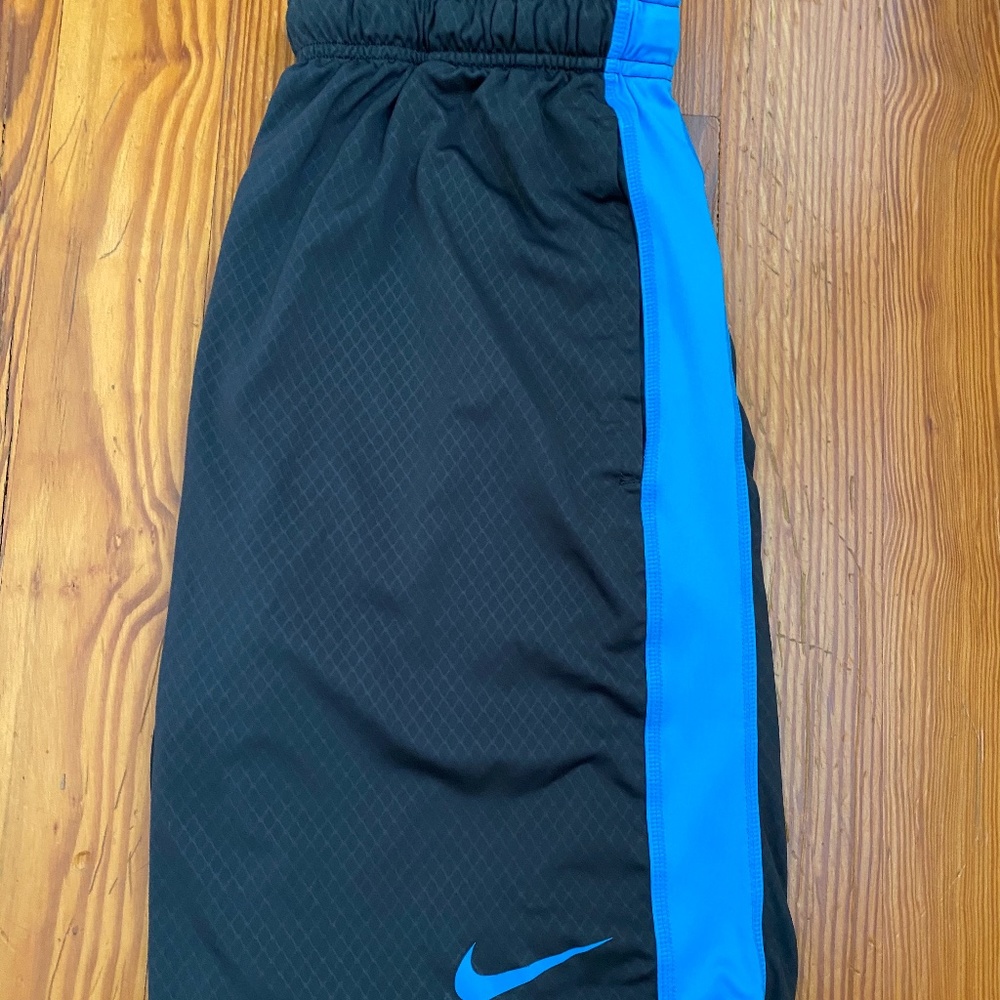 The Nike Dri-FIT Shorts